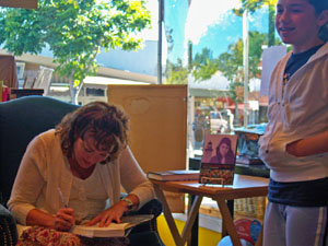 Book Signing Oct 6 2007 in CA
